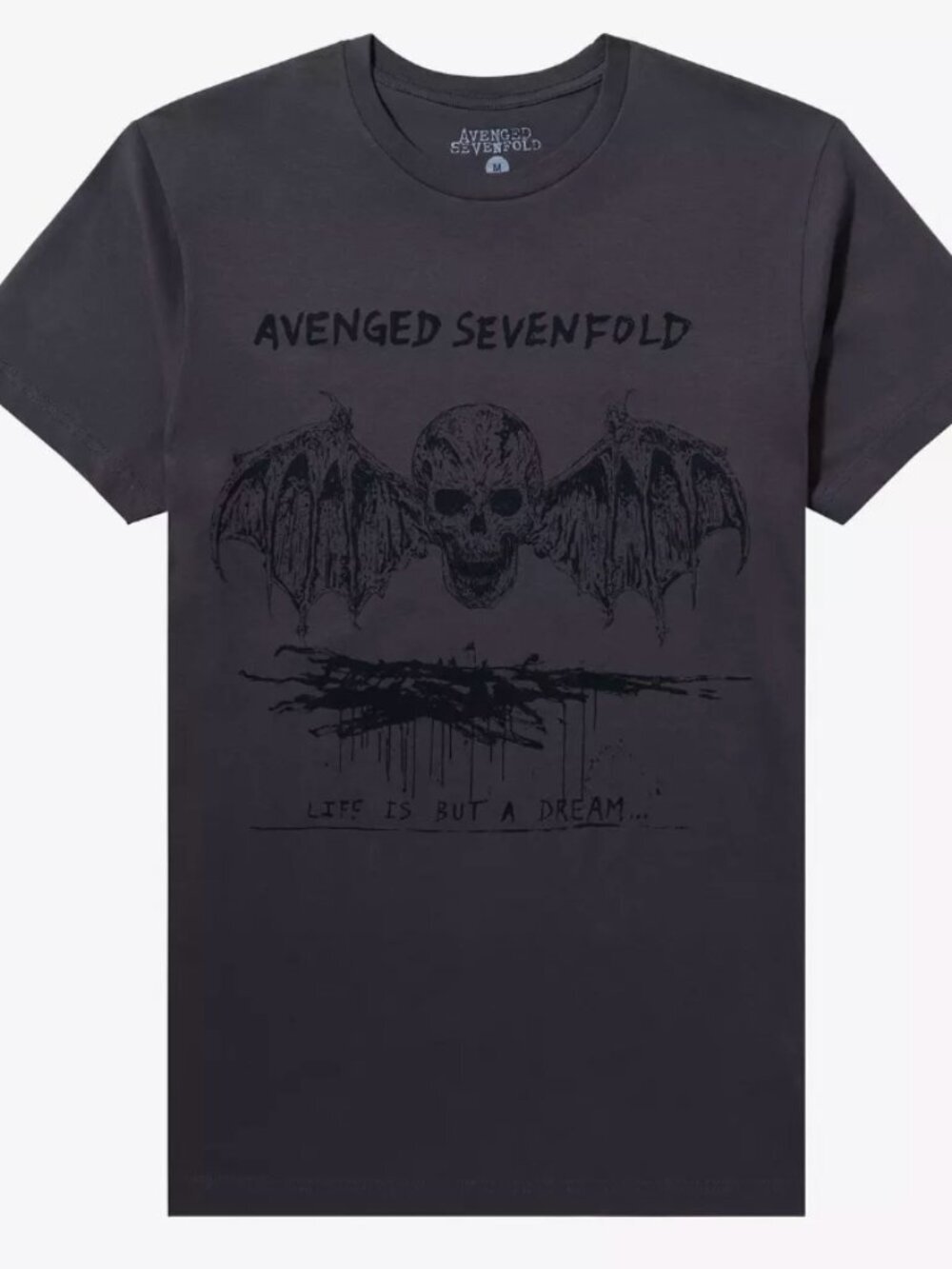 Avenged Sevenfold Life Is But A Dream T-Shirt